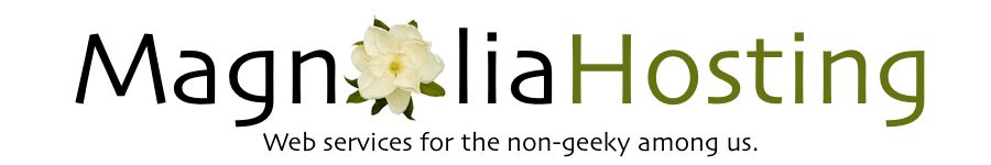 MagnoliaHosting logo